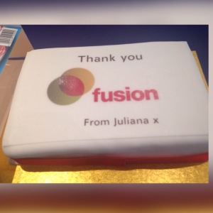 Fusion Cake